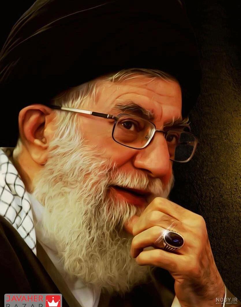 تصاویری از انگشتر های مقام معظم رهبری ❤️ انگشتر شرف الشمس رهبری تصاویری از انگشتر های مقام معظم رهبری ❤️ انگشتر شرف الشمس رهبری