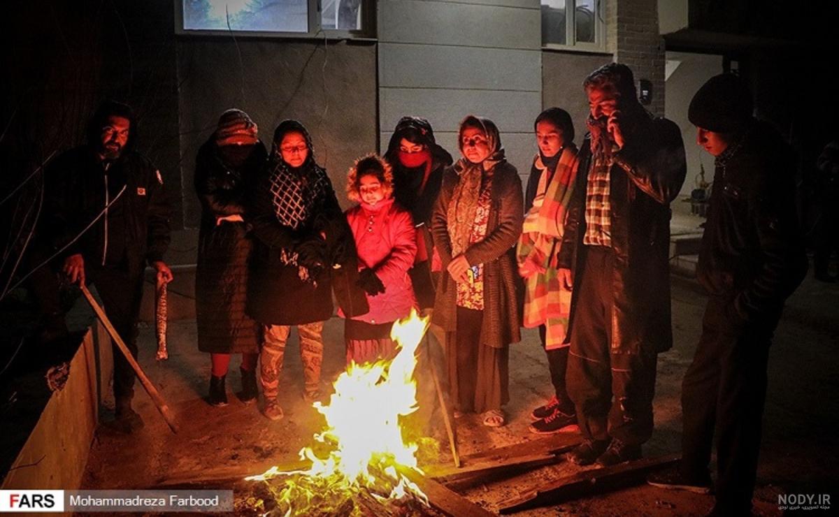 تصاویری از خسارات زلزله در «خانه زنیان شیراز» تصاویری از خسارات زلزله در «خانه زنیان شیراز»