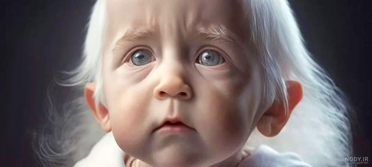 تصویرسازی هوش مصنوعی از کودکی شخصیت های ارباب حلقه ها
