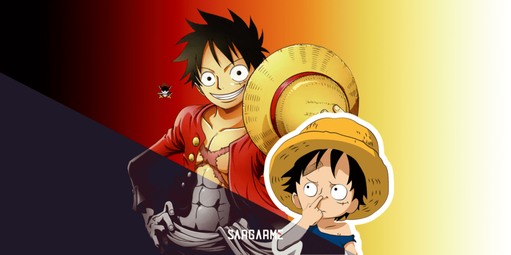 تیزر تازه انیمه سریالی One Piece گیر ۵ لوفی را نشان می‌دهد - گیمفا
