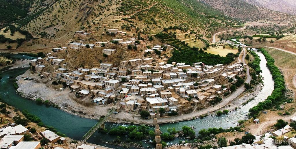 جاهای دیدنی طارم