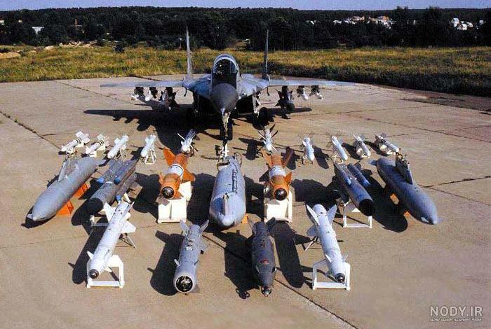 جنگنده های میگ 29 در خط اورهال + عکس - تسنیم
