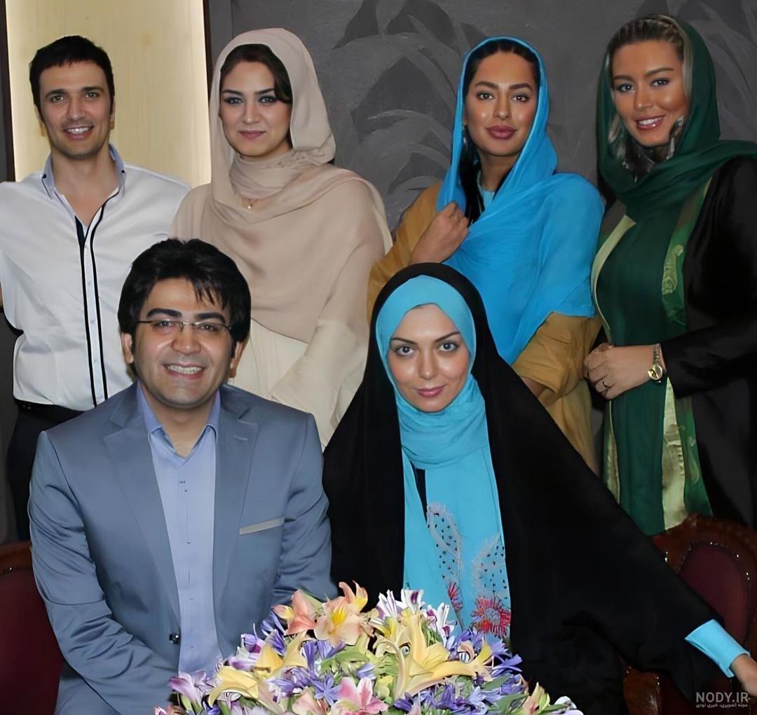 خانم مجری جنجالی و همسر دومش در هتل + عکس | رویداد24