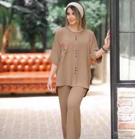 خرید و قیمت بلوز شلوار خانگی زنانه | ترب خرید و قیمت بلوز شلوار خانگی زنانه | ترب