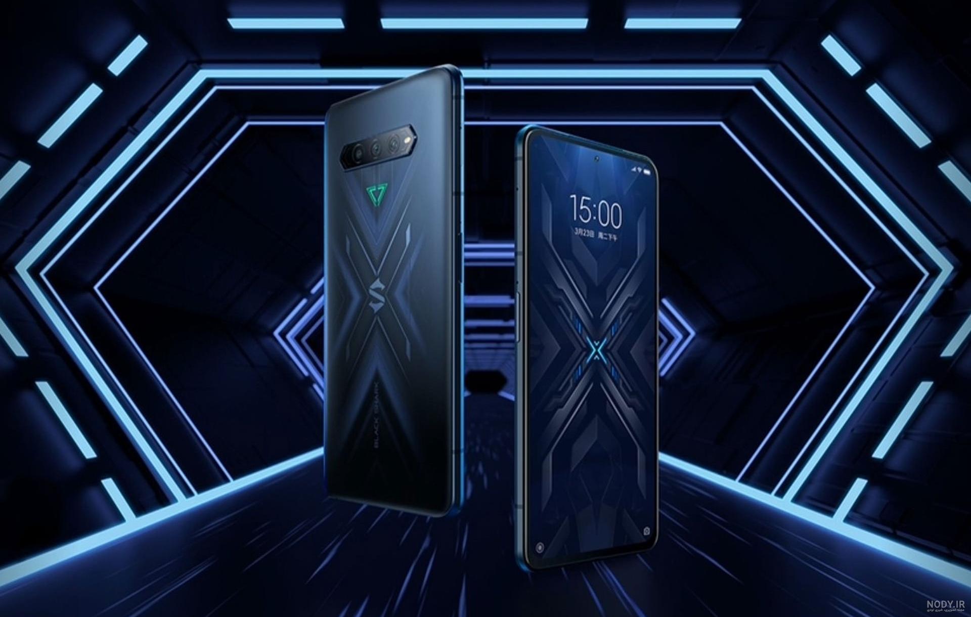 خرید و قیمت تاچ ال سی دی گوشی موبایل شیائومی بلک شارک Xiaomi Black Shark 4  Pro | ترب