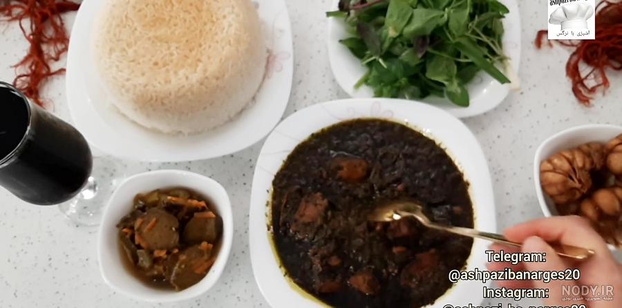 خرید و قیمت پلو خورشت قورمه سبزی خانگی از غرفه آشپزخونه کوچیک من خرید و قیمت پلو خورشت قورمه سبزی خانگی از غرفه آشپزخونه کوچیک من