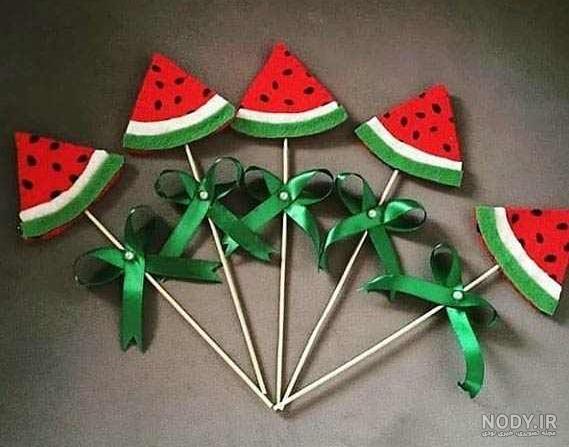 خرید و قیمت کیسه طرح انار ویژه شب یلدا نمدی خرید و قیمت کیسه طرح انار ویژه شب یلدا نمدی