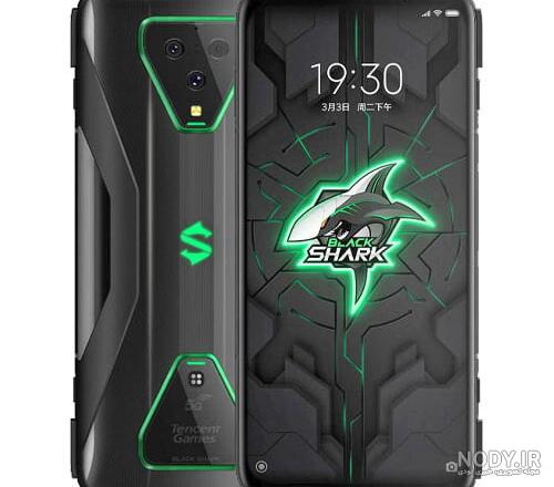 خرید گوشی Xiaomi Black Shark 4 ، قیمت روز + نو ودست دوم - تانک