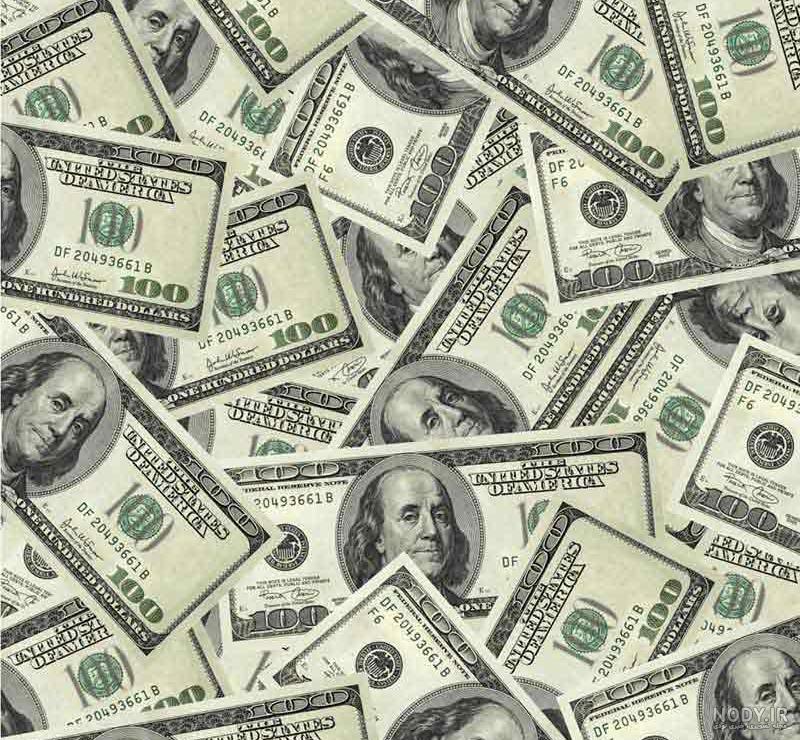 دلار پس زمینه از بسته های پول 1111968 دلار پس زمینه از بسته های پول 1111968