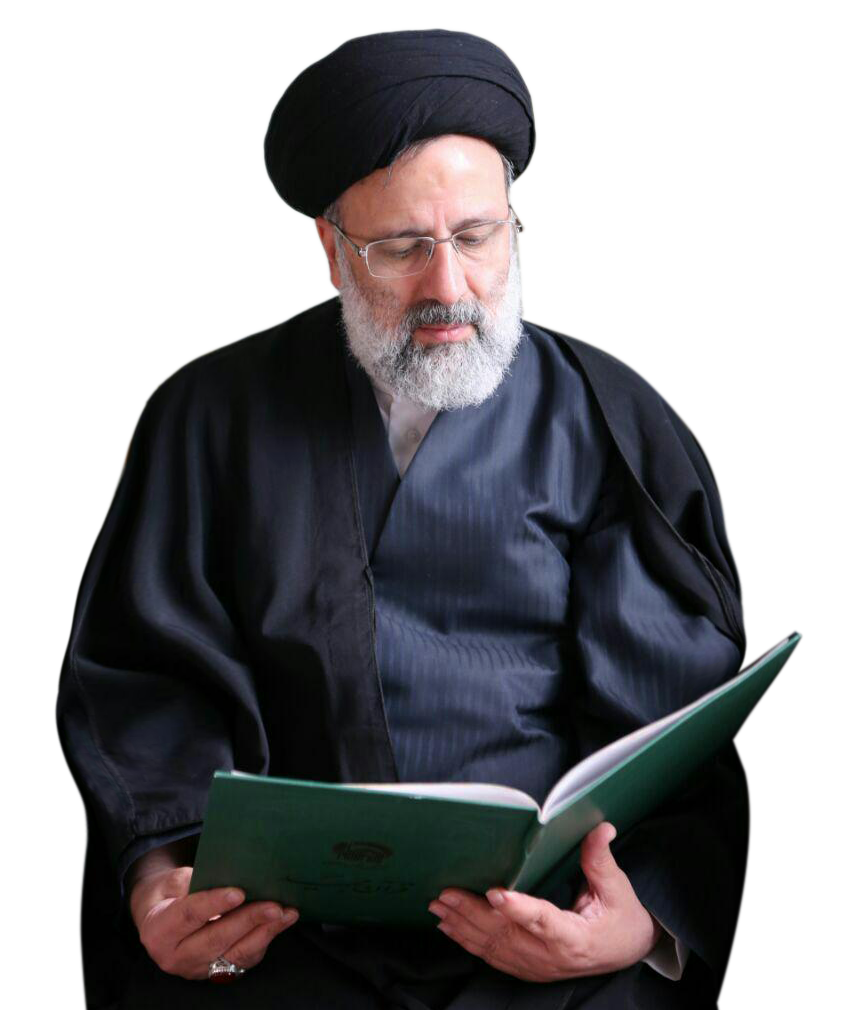 دکتر سید ابراهیم رئیسی سیاستمدار اصول‌گرا، روحانی مسلمان و ن