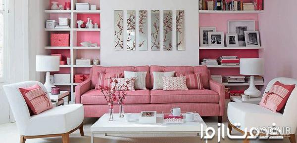روانشناسی رنگ صورتی؛ رنگ صورتی نماد و نشانه چیست؟