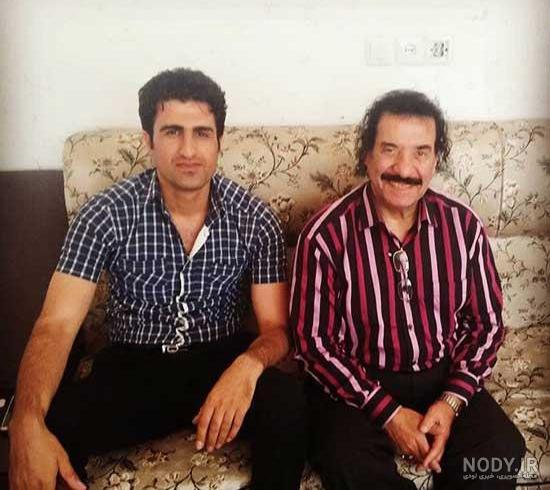 رونمایی از عکس خانواده 5 نفره محسن تنابنده - پدر و مادر، خواهر و برادر نقی رونمایی از عکس خانواده 5 نفره محسن تنابنده - پدر و مادر، خواهر و برادر نقی
