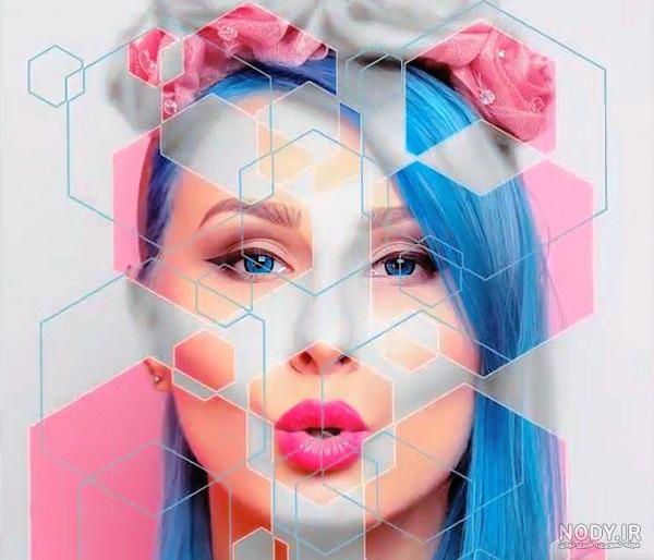 زیبا سازی عکس با فتوشاپ | بهترین برنامه ویرایش عکس چهره| تدوین باما