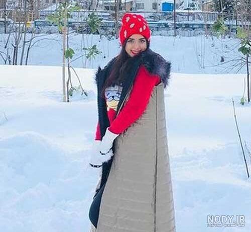 سارا مقربی : بیوگرافی و عکس های بازیگر جوان و خوش چهره