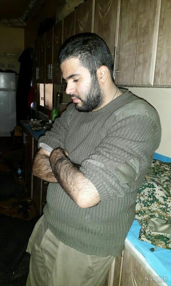 شاطری که مدافع حرم شد + عکس شاطری که مدافع حرم شد + عکس
