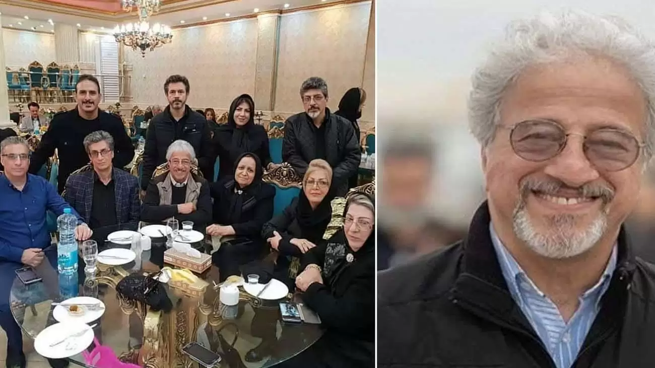 شباهت عجیب دختر علیرضا خمسه به پدرش ! + عکس فارغ التحصیلی در خارج ! شباهت عجیب دختر علیرضا خمسه به پدرش ! + عکس فارغ التحصیلی در خارج !