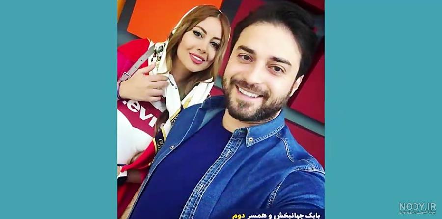 شمال گردی همسر بابک جهابنخش با دختران جوان / استایل اسپرت دخترانه غوغا کرد! + عکس شمال گردی همسر بابک جهابنخش با دختران جوان / استایل اسپرت دخترانه غوغا کرد! + عکس