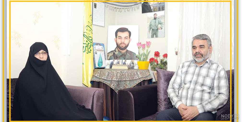 شهیدی که حاج قاسم روایتگرش شد/ اولین شهید مدافع حرم کادر درمان - خبرگزاری مهر | اخبار ایران و جهان | Mehr News Agency شهیدی که حاج قاسم روایتگرش شد/ اولین شهید مدافع حرم کادر درمان - خبرگزاری مهر | اخبار ایران و جهان | Mehr News Agency