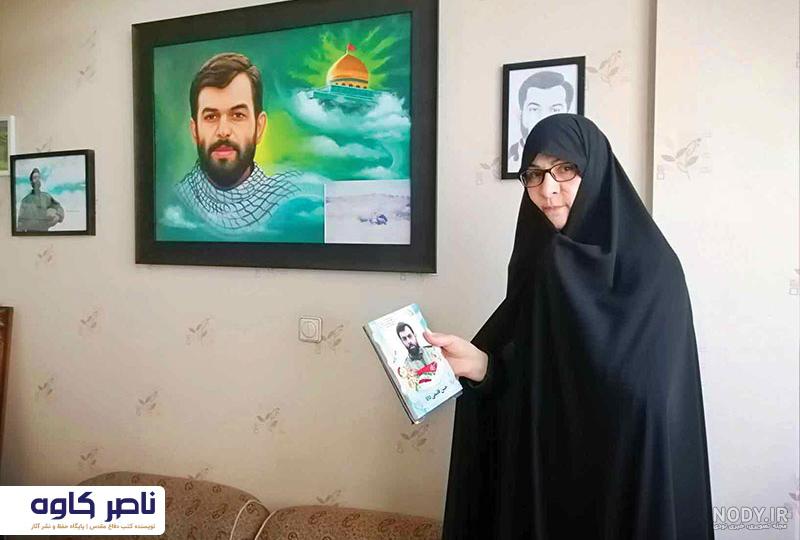 شهیدی که حاج قاسم روایتگرش شد/ اولین شهید مدافع حرم کادر درمان - خبرگزاری مهر | اخبار ایران و جهان | Mehr News Agency شهیدی که حاج قاسم روایتگرش شد/ اولین شهید مدافع حرم کادر درمان - خبرگزاری مهر | اخبار ایران و جهان | Mehr News Agency