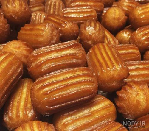 طرز تهیه شیرینی بامیه ساده و خوشمزه توسط 😍محبوبه یغمایی💕 - کوکپد طرز تهیه شیرینی بامیه ساده و خوشمزه توسط 😍محبوبه یغمایی💕 - کوکپد