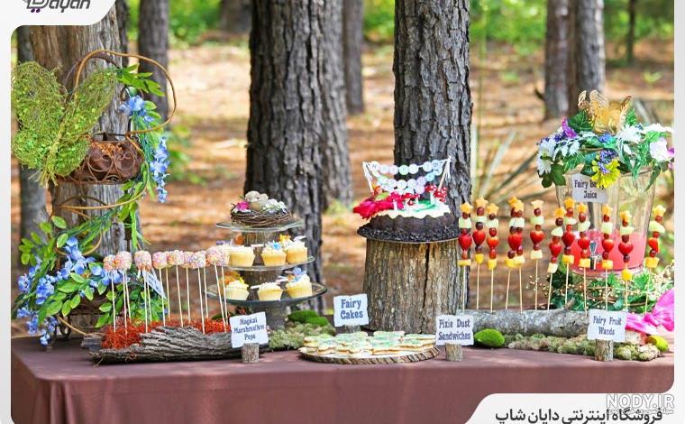 عکس ایده برای تولد پسرانه ❤️ [ بهترین تصاویر ]