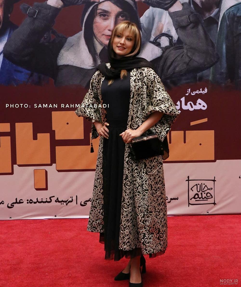 عکس جدید سمیرا حسینی,بیوگرافی سمیرا حسینی