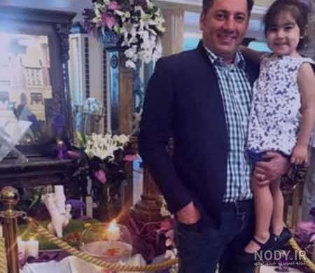 عکس جوانی حمید خندان عکس جوانی حمید خندان