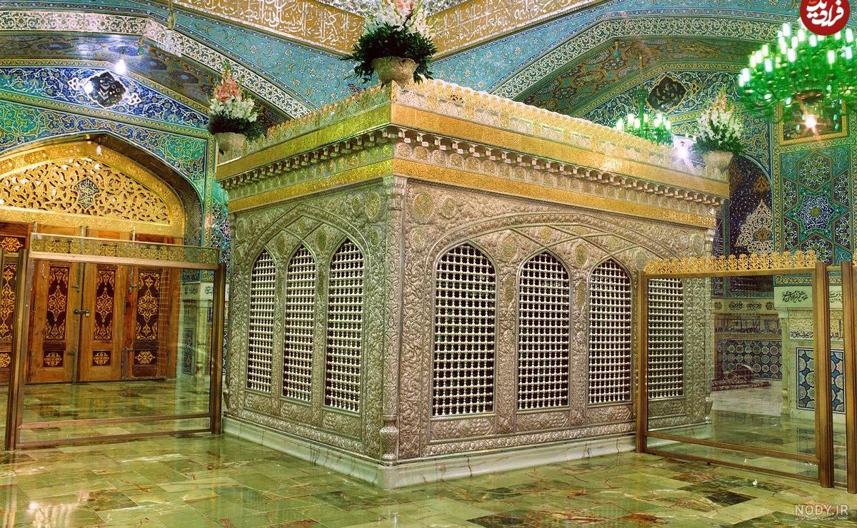 عکس حرم امام رضا (ع)