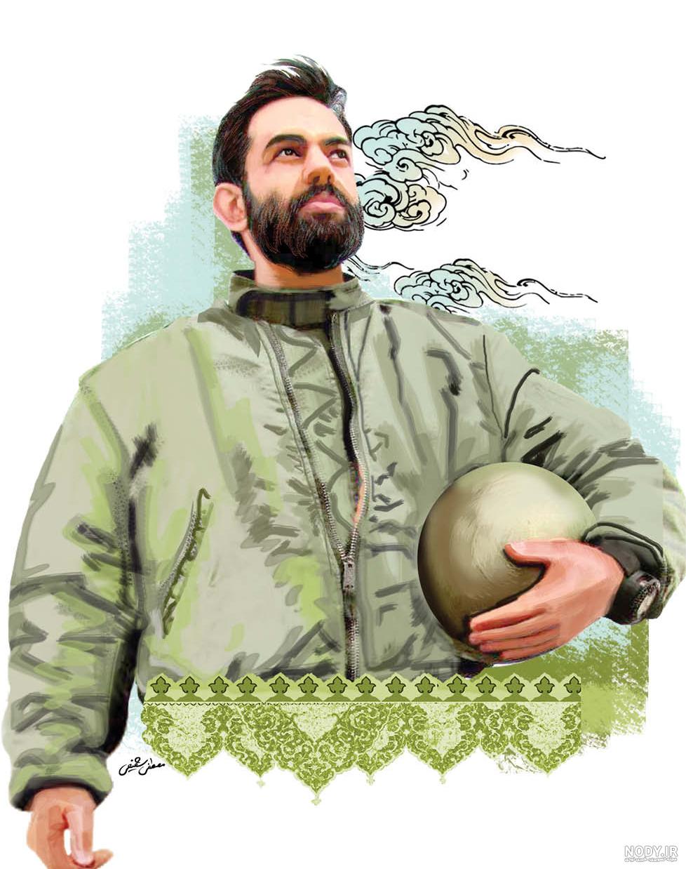 عکس حسن قاسمی