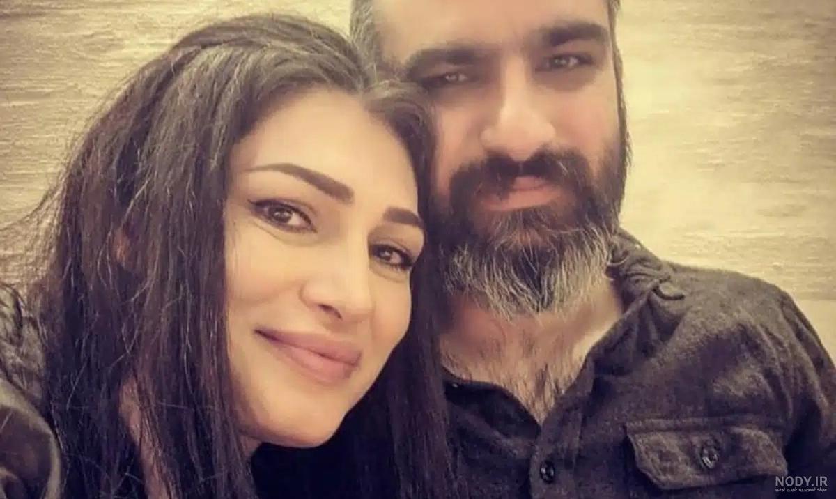 عکس حسین لشگری - عکس نودی