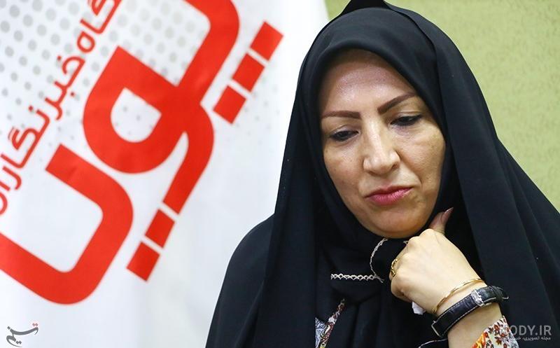عکس حسین لشگری و همسرش