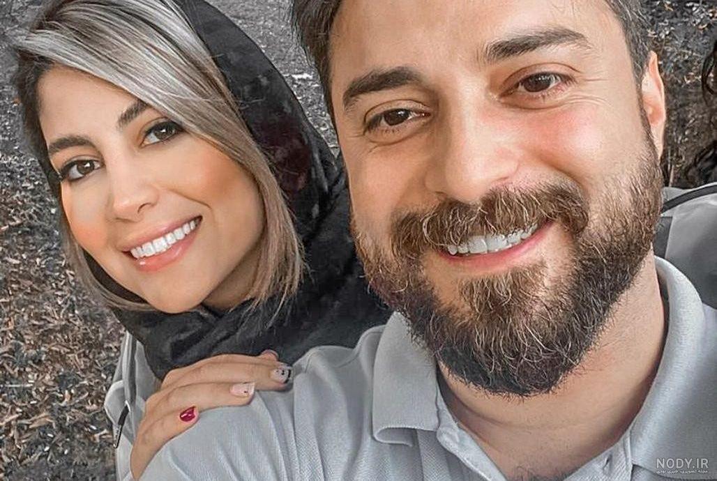 عکس های حمید خندان و همسرش عکس های حمید خندان و همسرش