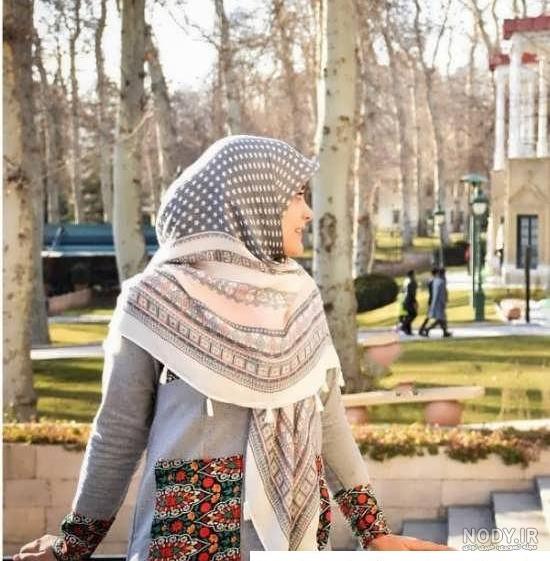 عکس دختر با حجاب برای پروفایل؛ 60 عکس دخترونه با حجاب و زیبا - ستاره
