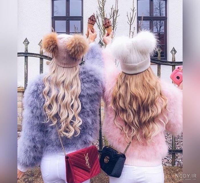 عکس دختر زیبا و شیک برای پروفایل ❤️ [ بهترین تصاویر ]