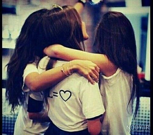 عکس دخترونه گروه
