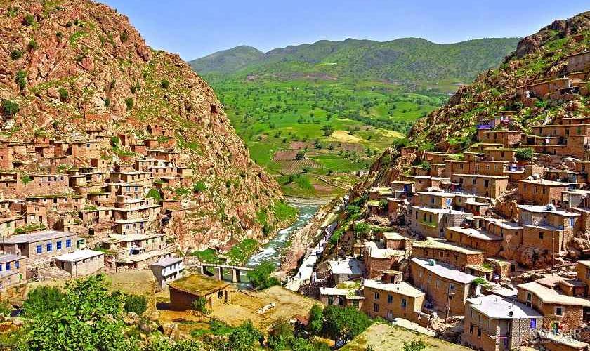 عکس روستا