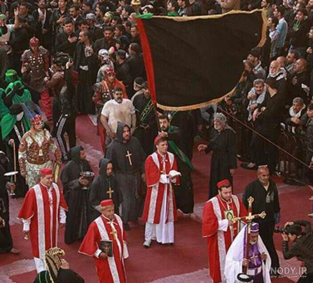 عکس های زیبا و غمگین عاشورا و واقعه کربلا عکس های زیبا و غمگین عاشورا و واقعه کربلا