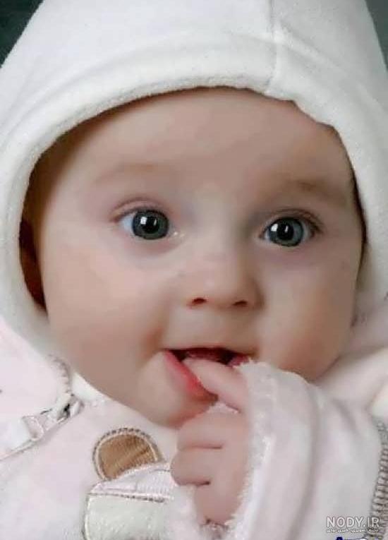 عکس زیبا نوزاد پسر عکس زیبا نوزاد پسر