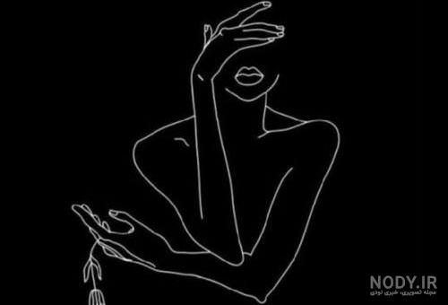 عکس سیاه ساده پروفایل عکس سیاه ساده پروفایل