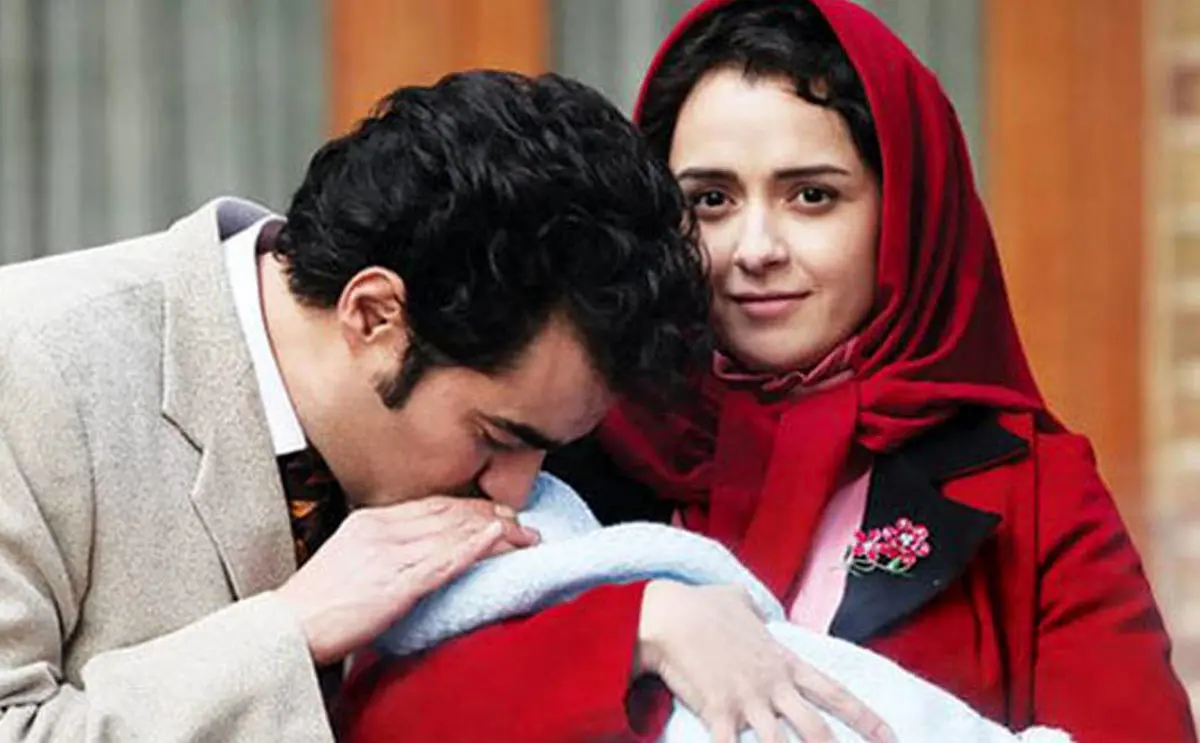 عکس شهرزاد در فیلم