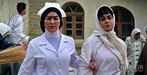 عکس شهرزاد مدیری و مادرش