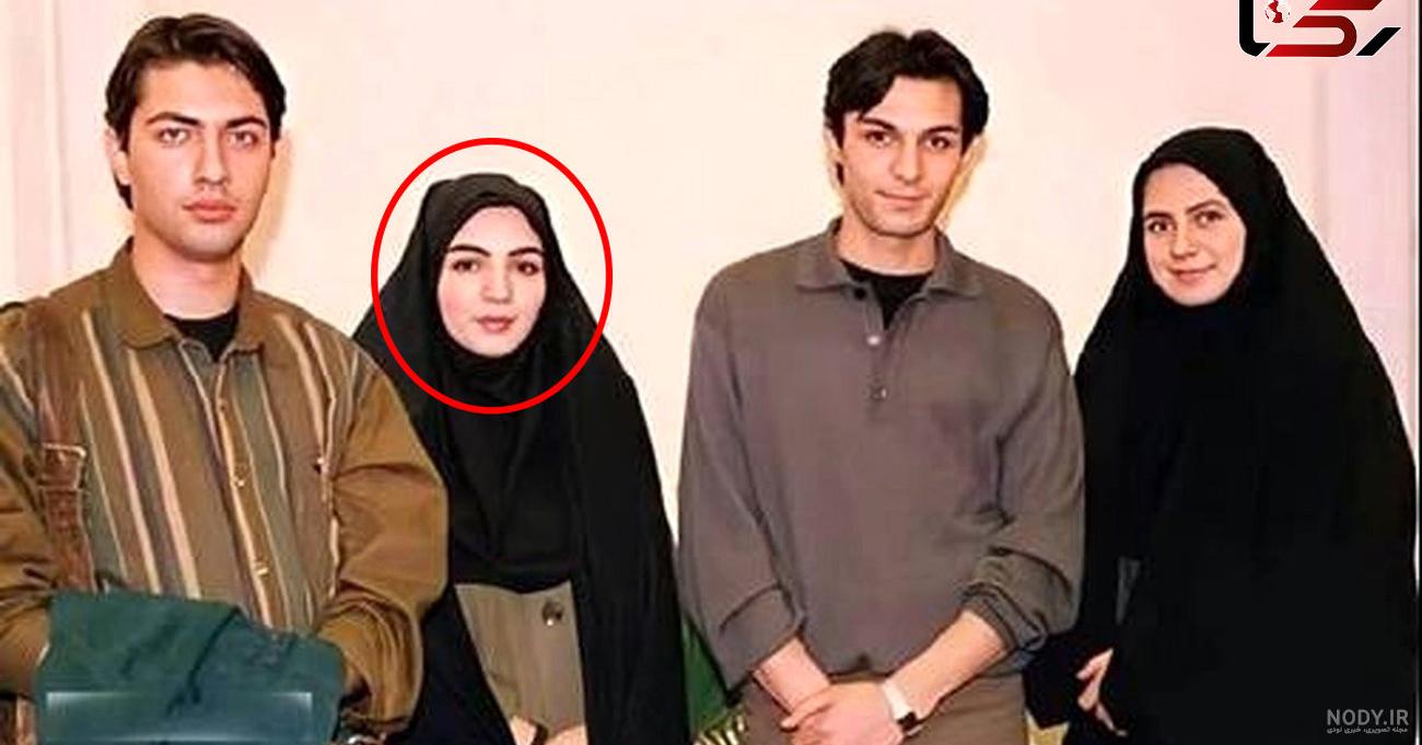 عکس شهرزاد کمال زاده