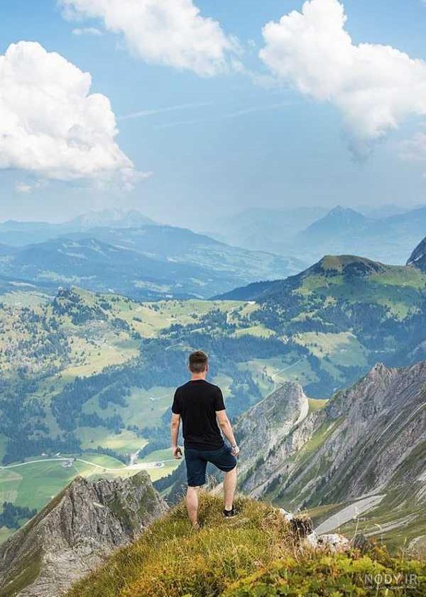عکس طبیعت برای پروفایل پسرانه ❤️ [ بهترین تصاویر ]