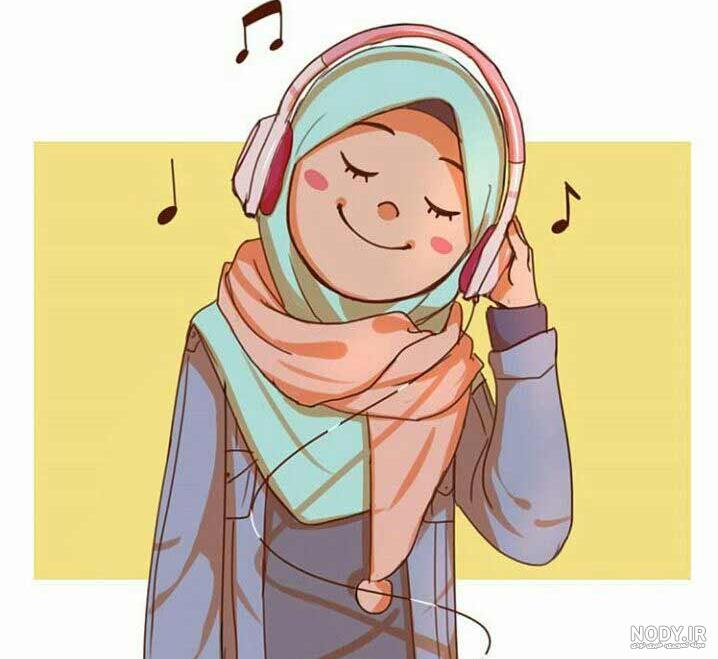 عکس فانتزی دختر چادری عکس فانتزی دختر چادری