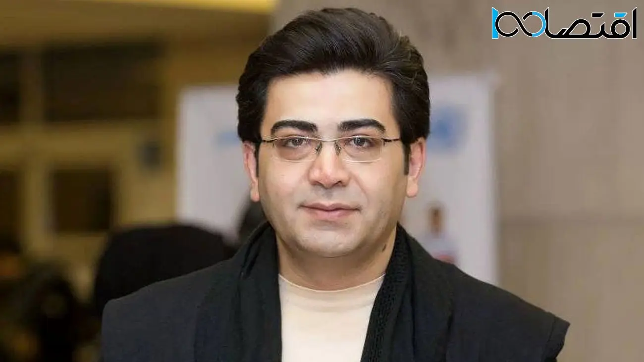 عکس های فرزاد حسنی و آزاده نامداری