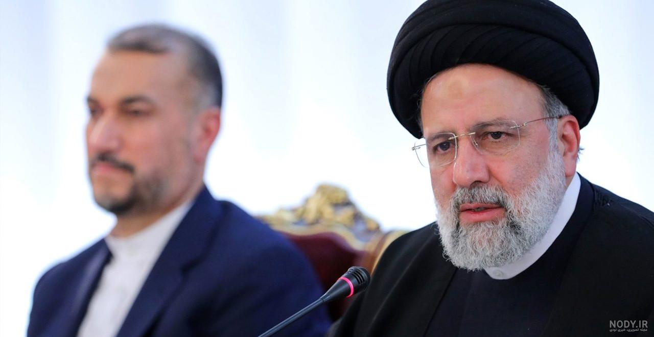 عکس قدیمی از ابراهیم رئیسی