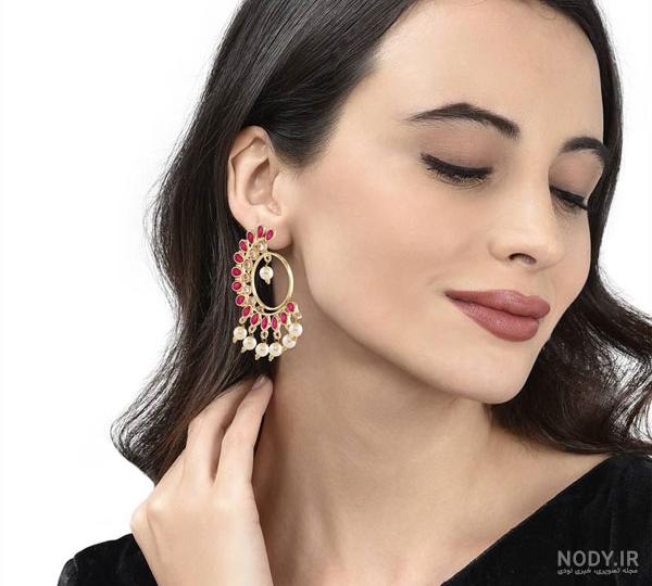 عکس مدل های طلا