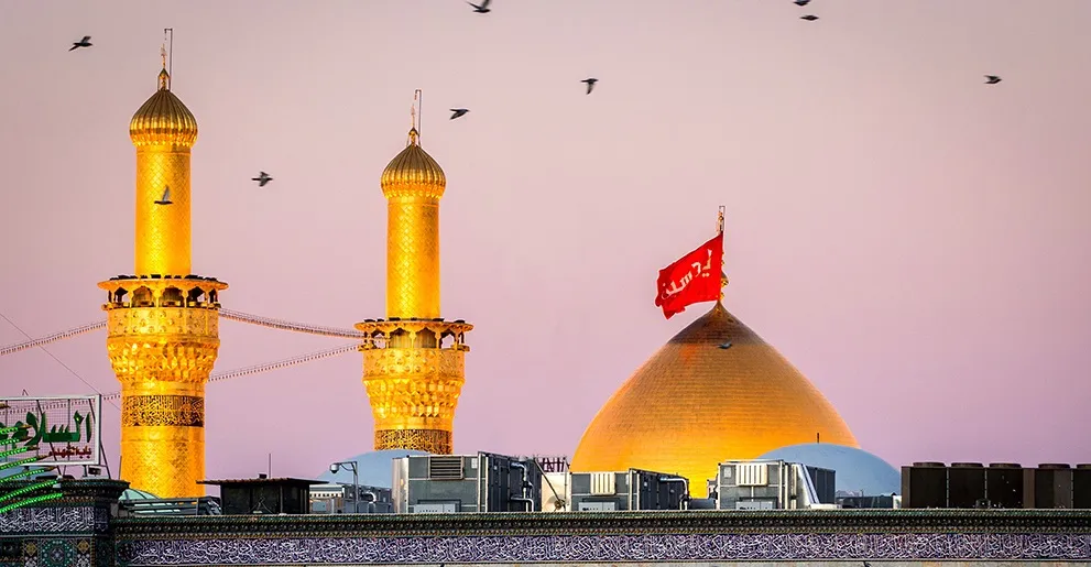 عکس نوشته از کربلا و امام حسین (ع) عکس نوشته از کربلا و امام حسین (ع)