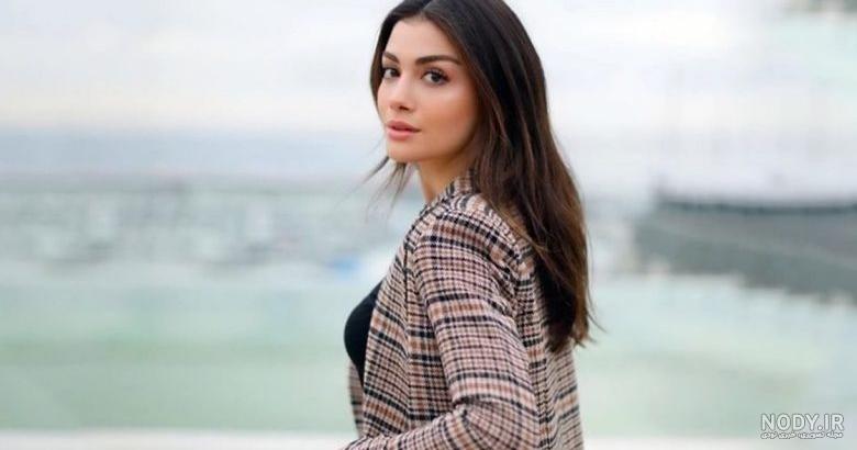 عکس همسر اوزگه