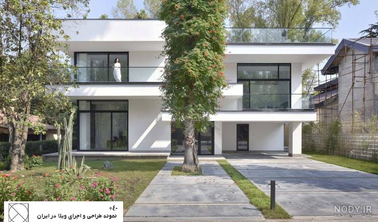 عکس ویلا استخردار بزرگ عکس ویلا استخردار بزرگ